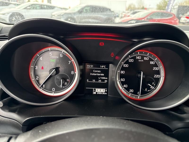 Image SUZUKI Swift 1.2 Dualjet Hybrid 83 ch Avantage