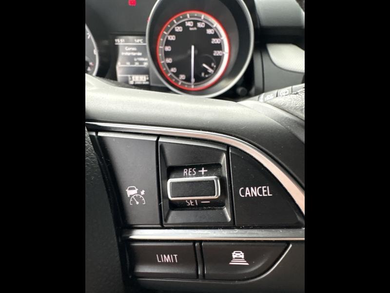 Image SUZUKI Swift 1.2 Dualjet Hybrid 83 ch Avantage