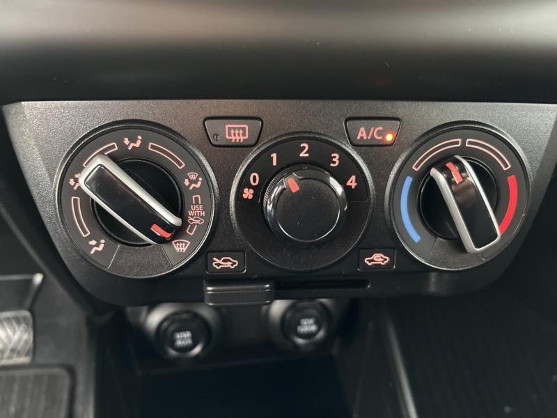 Image SUZUKI Swift 1.2 Dualjet Hybrid 83 ch Avantage