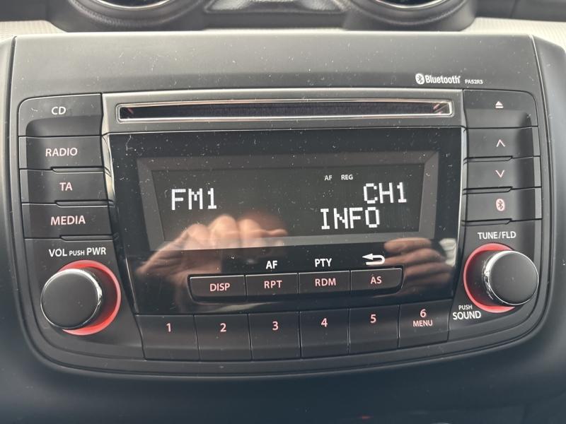 Image SUZUKI Swift 1.2 Dualjet Hybrid 83 ch Avantage