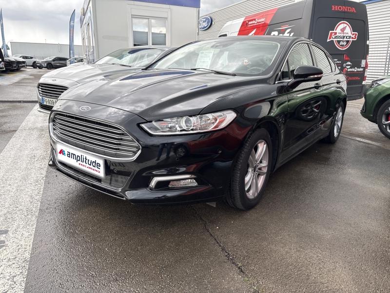 Photo FORD Mondeo 2.0 TDCi 150ch Titanium PowerShift 5p