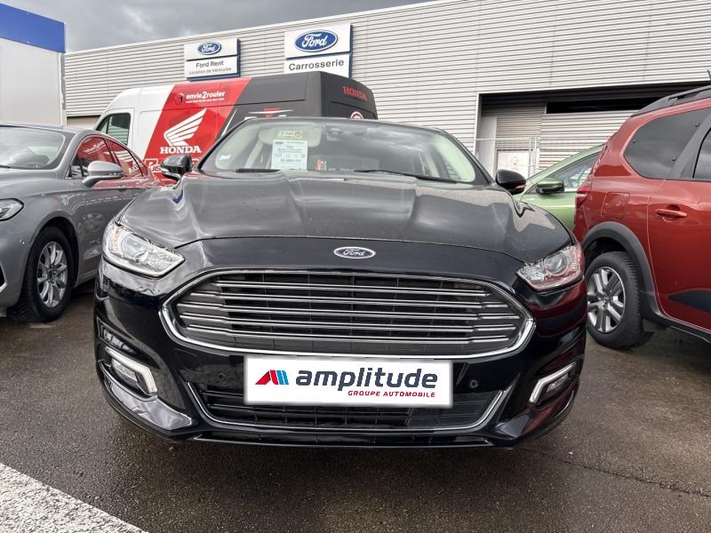 Image FORD Mondeo 2.0 TDCi 150ch Titanium PowerShift 5p