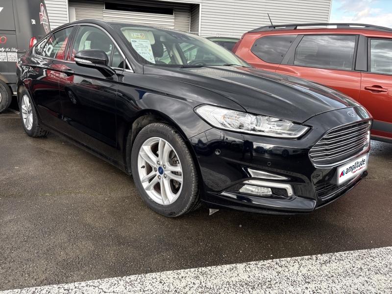 Image FORD Mondeo 2.0 TDCi 150ch Titanium PowerShift 5p