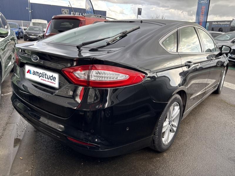 Image FORD Mondeo 2.0 TDCi 150ch Titanium PowerShift 5p