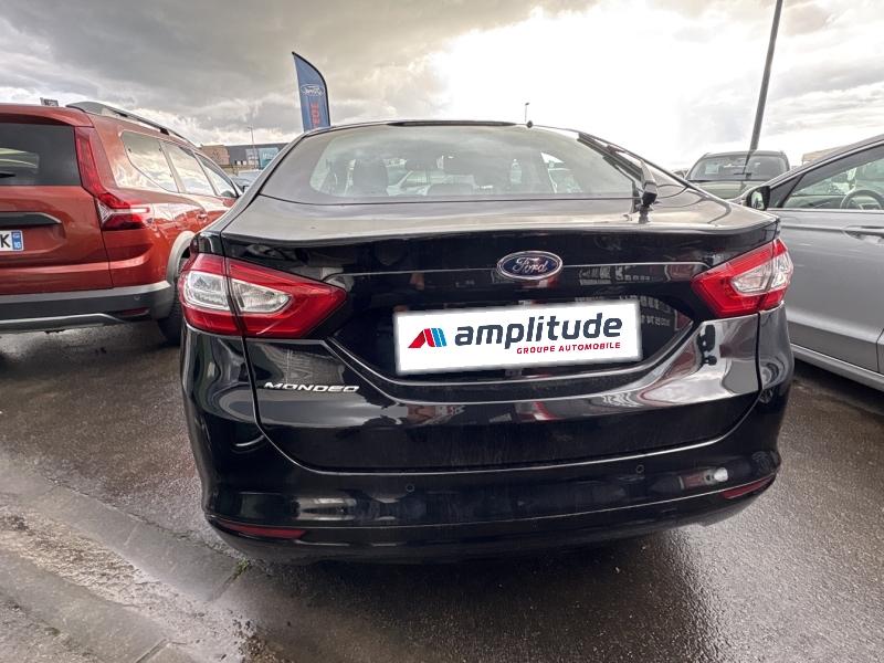 Image FORD Mondeo 2.0 TDCi 150ch Titanium PowerShift 5p