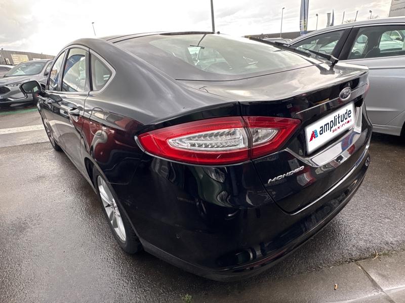 Image FORD Mondeo 2.0 TDCi 150ch Titanium PowerShift 5p