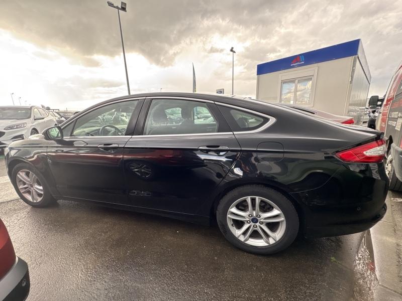 Image FORD Mondeo 2.0 TDCi 150ch Titanium PowerShift 5p