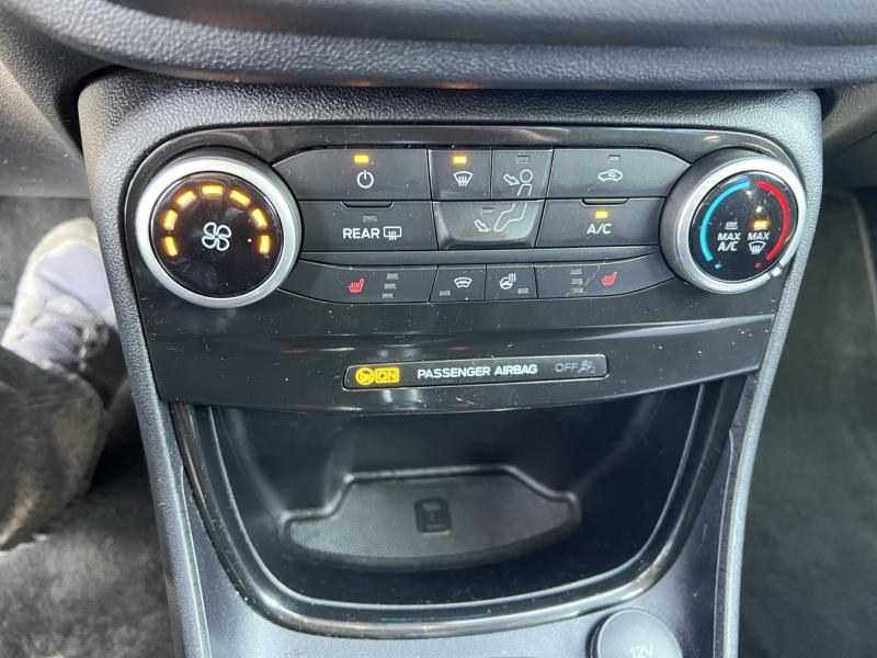 Image FORD Puma 1.0 Flexifuel 125ch S&S mHEV Titanium