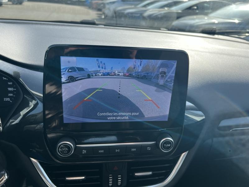 Image FORD Puma 1.0 Flexifuel 125ch S&S mHEV Titanium