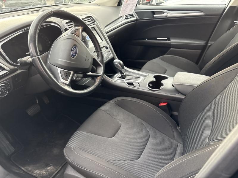 Image FORD Mondeo 2.0 TDCi 150ch Titanium PowerShift 5p