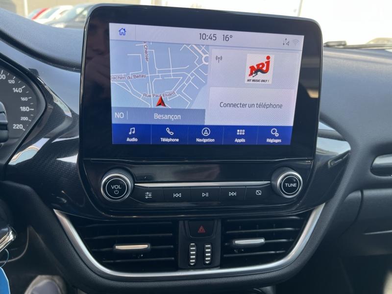 Image FORD Puma 1.0 Flexifuel 125ch S&S mHEV Titanium