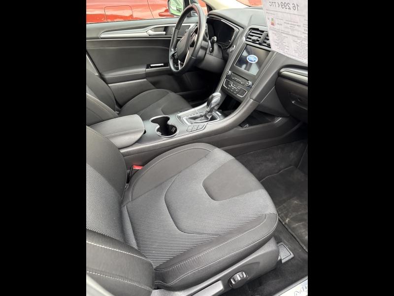 Image FORD Mondeo 2.0 TDCi 150ch Titanium PowerShift 5p