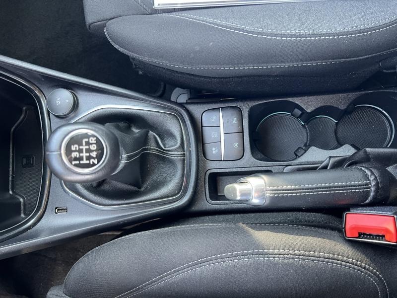 Image FORD Puma 1.0 Flexifuel 125ch S&S mHEV Titanium