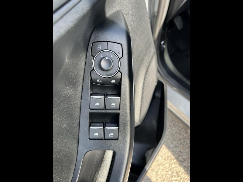 Image FORD Puma 1.0 Flexifuel 125ch S&S mHEV Titanium