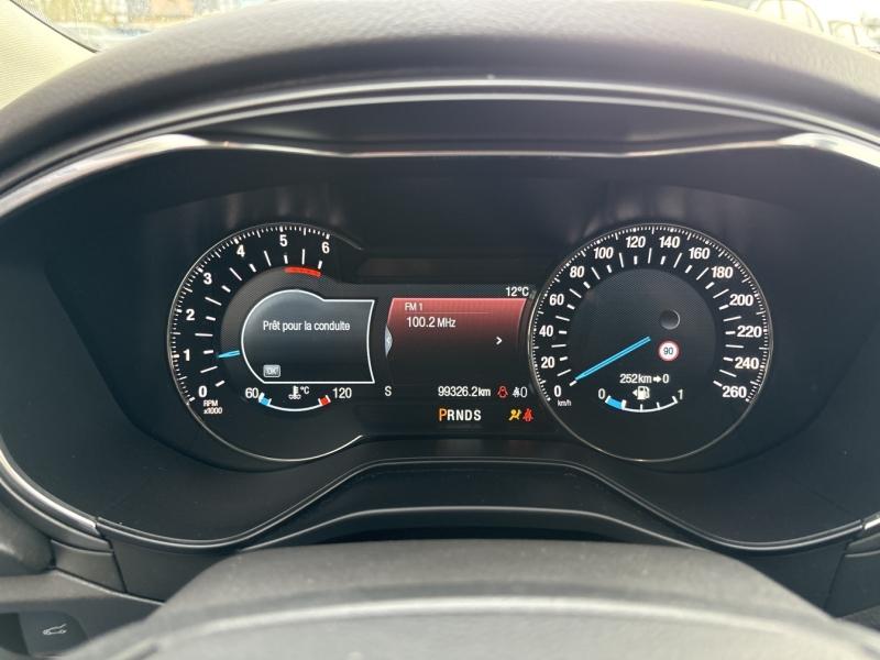 Image FORD Mondeo 2.0 TDCi 150ch Titanium PowerShift 5p