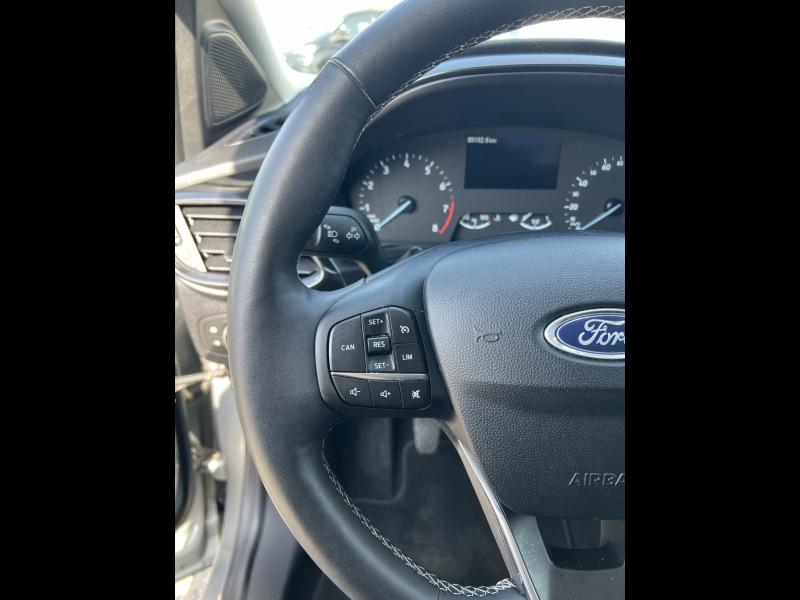 Image FORD Puma 1.0 Flexifuel 125ch S&S mHEV Titanium