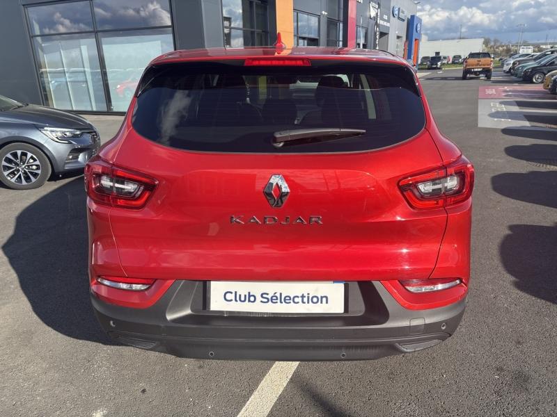 Image RENAULT Kadjar 1.3 TCe 140ch FAP Business EDC - 21