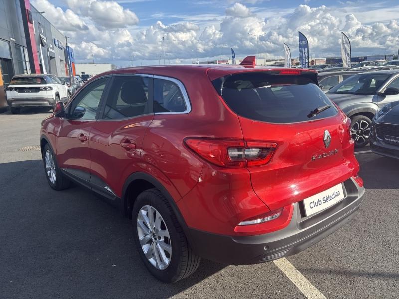 Image RENAULT Kadjar 1.3 TCe 140ch FAP Business EDC - 21