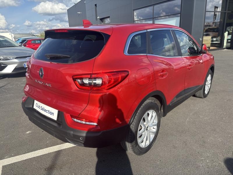 Image RENAULT Kadjar 1.3 TCe 140ch FAP Business EDC - 21