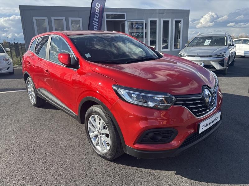Image RENAULT Kadjar 1.3 TCe 140ch FAP Business EDC - 21