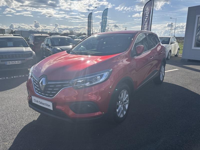 Photo RENAULT Kadjar 1.3 TCe 140ch FAP Business EDC - 21