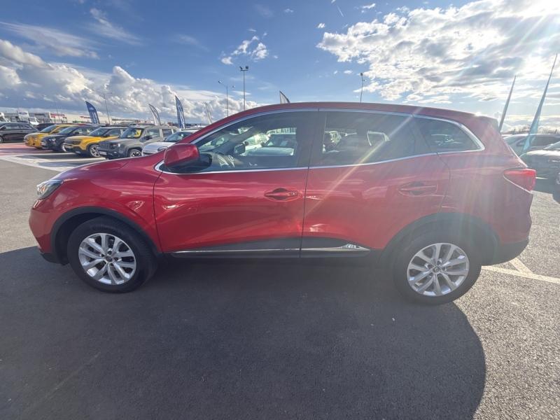 Image RENAULT Kadjar 1.3 TCe 140ch FAP Business EDC - 21