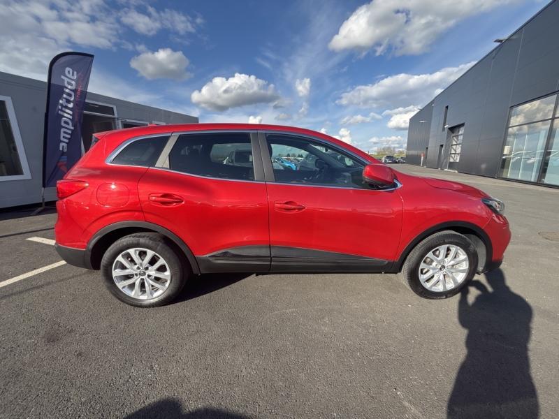 Image RENAULT Kadjar 1.3 TCe 140ch FAP Business EDC - 21
