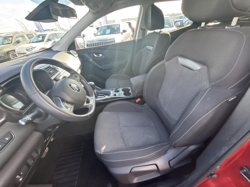 Image RENAULT Kadjar 1.3 TCe 140ch FAP Business EDC - 21