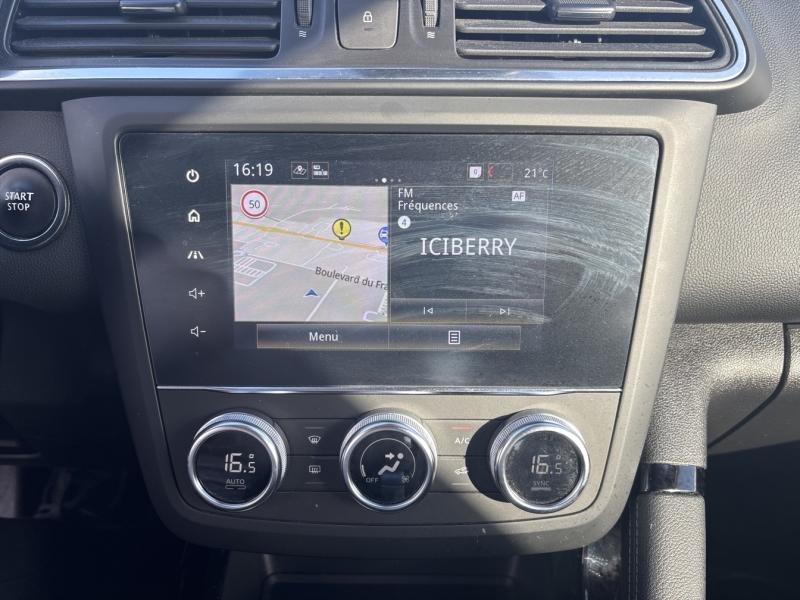 Image RENAULT Kadjar 1.3 TCe 140ch FAP Business EDC - 21