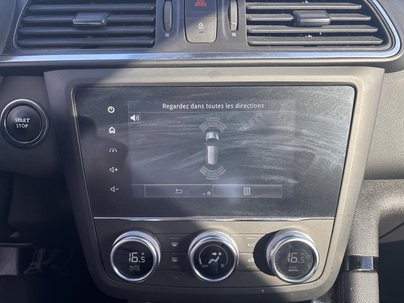 Image RENAULT Kadjar 1.3 TCe 140ch FAP Business EDC - 21