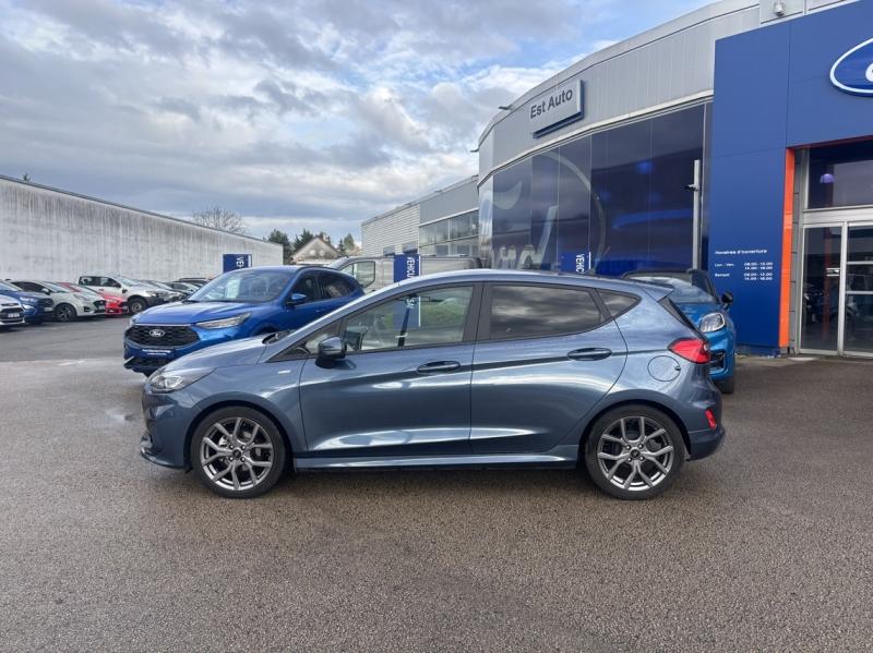 Image FORD Fiesta 1.0 Flexifuel 95ch ST-Line 5p