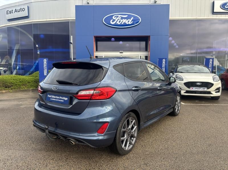 Image FORD Fiesta 1.0 Flexifuel 95ch ST-Line 5p