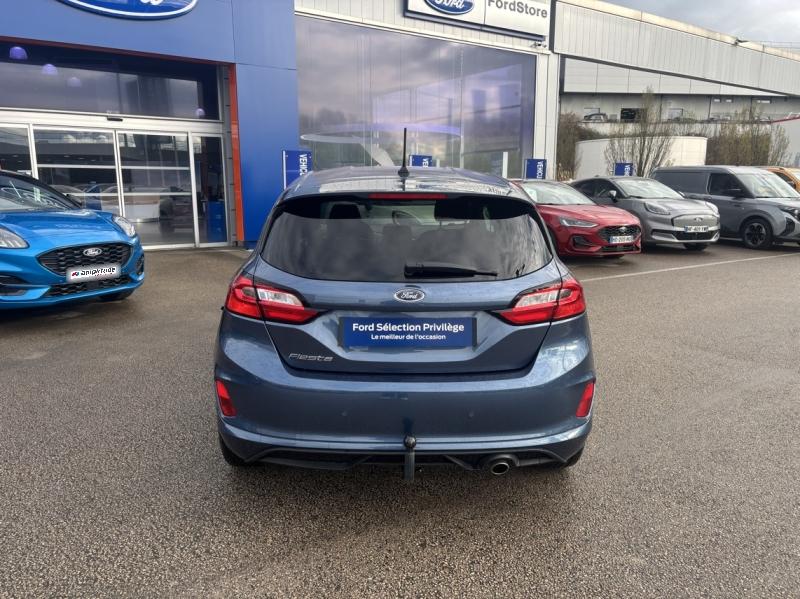 Image FORD Fiesta 1.0 Flexifuel 95ch ST-Line 5p