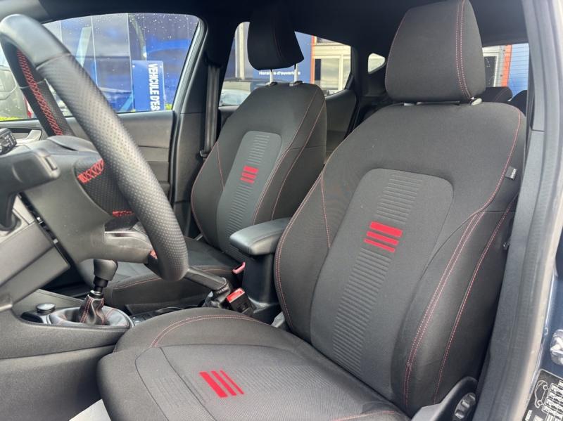 Image FORD Fiesta 1.0 Flexifuel 95ch ST-Line 5p