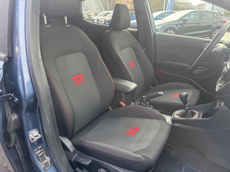 Image FORD Fiesta 1.0 Flexifuel 95ch ST-Line 5p