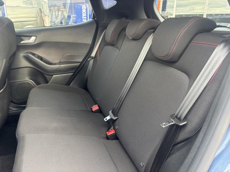 Image FORD Fiesta 1.0 Flexifuel 95ch ST-Line 5p