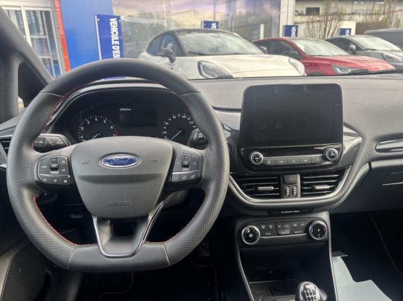 Image FORD Fiesta 1.0 Flexifuel 95ch ST-Line 5p