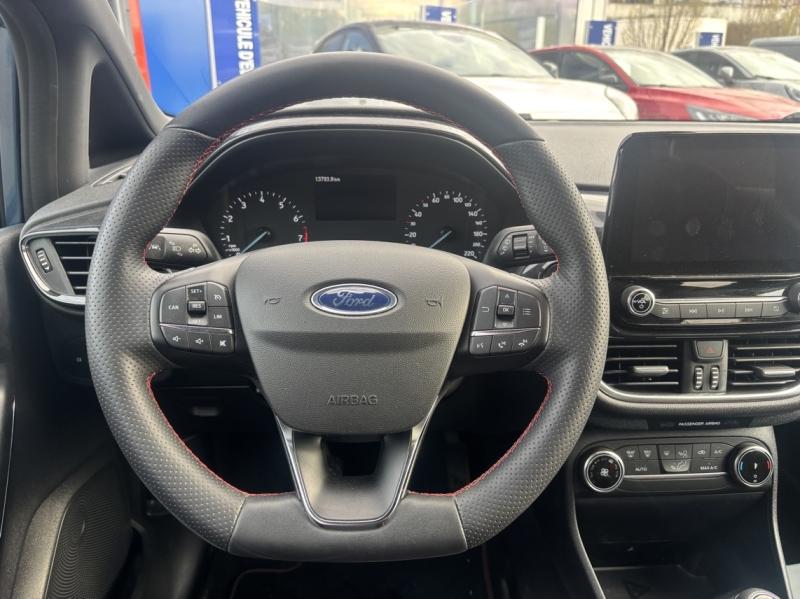 Image FORD Fiesta 1.0 Flexifuel 95ch ST-Line 5p