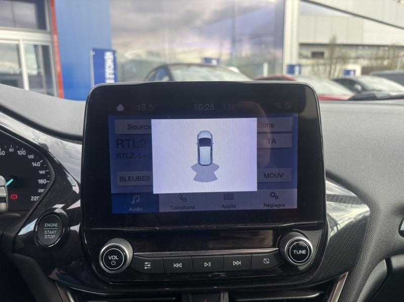 Image FORD Fiesta 1.0 Flexifuel 95ch ST-Line 5p