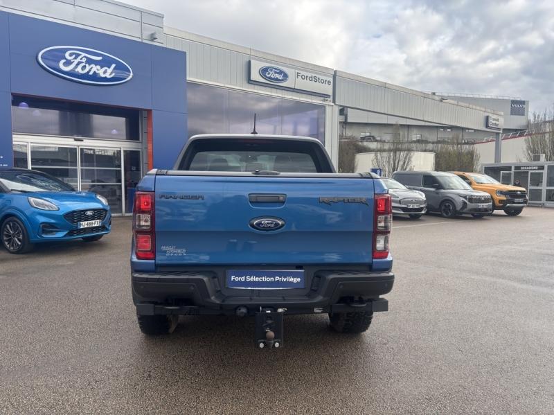 Image FORD Ranger 2.0 TDCi 213ch Double Cabine Raptor BVA10