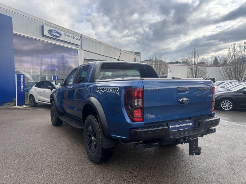 Image FORD Ranger 2.0 TDCi 213ch Double Cabine Raptor BVA10
