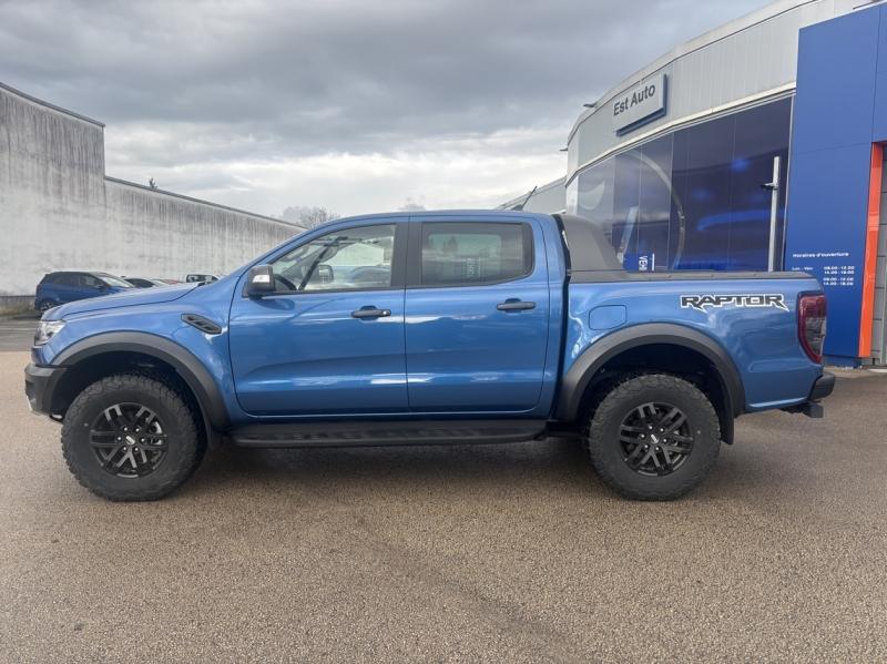 Image FORD Ranger 2.0 TDCi 213ch Double Cabine Raptor BVA10