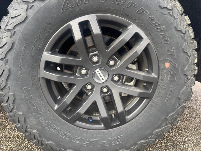 Image FORD Ranger 2.0 TDCi 213ch Double Cabine Raptor BVA10