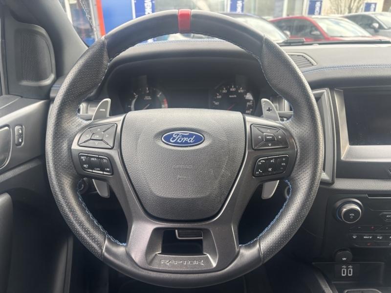 Image FORD Ranger 2.0 TDCi 213ch Double Cabine Raptor BVA10