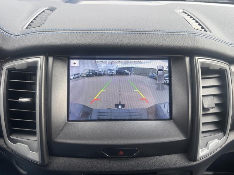 Image FORD Ranger 2.0 TDCi 213ch Double Cabine Raptor BVA10