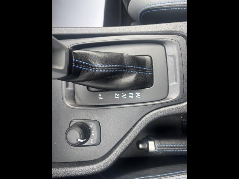 Image FORD Ranger 2.0 TDCi 213ch Double Cabine Raptor BVA10