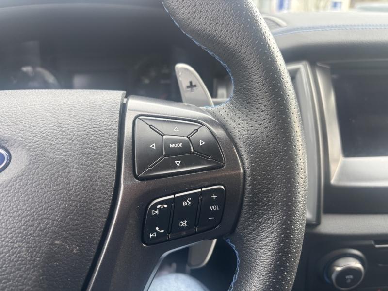 Image FORD Ranger 2.0 TDCi 213ch Double Cabine Raptor BVA10