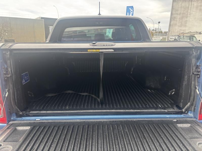 Image FORD Ranger 2.0 TDCi 213ch Double Cabine Raptor BVA10