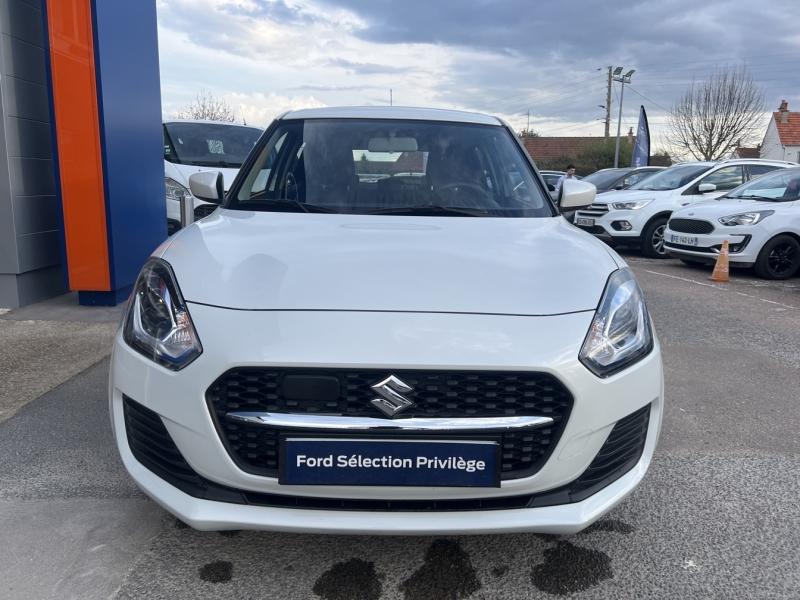 Image SUZUKI Swift 1.2 Dualjet Hybrid 83ch Avantage
