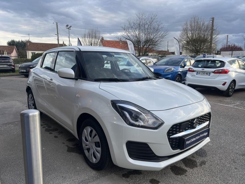 Image SUZUKI Swift 1.2 Dualjet Hybrid 83ch Avantage